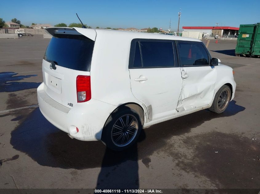 2012 Scion Xb VIN: JTLZE4FE0CJ016480 Lot: 40861118