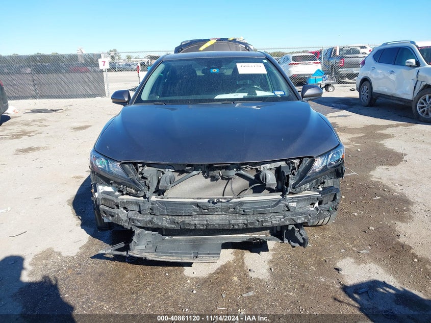 2021 TOYOTA CAMRY VIN: 4T1G11AK0MU428033