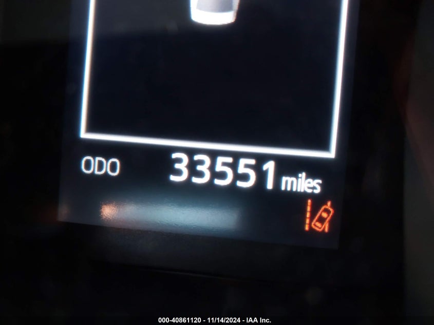 2021 TOYOTA CAMRY VIN: 4T1G11AK0MU428033