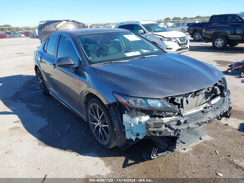 2021 TOYOTA CAMRY VIN: 4T1G11AK0MU428033