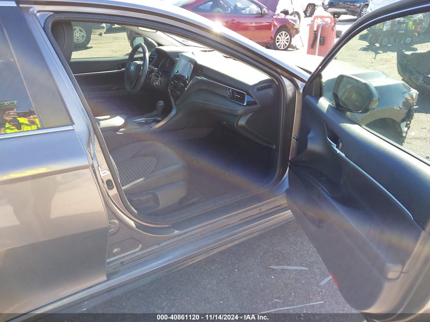 2021 TOYOTA CAMRY VIN: 4T1G11AK0MU428033
