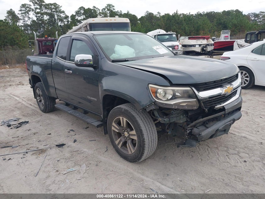 2015 Chevrolet Colorado