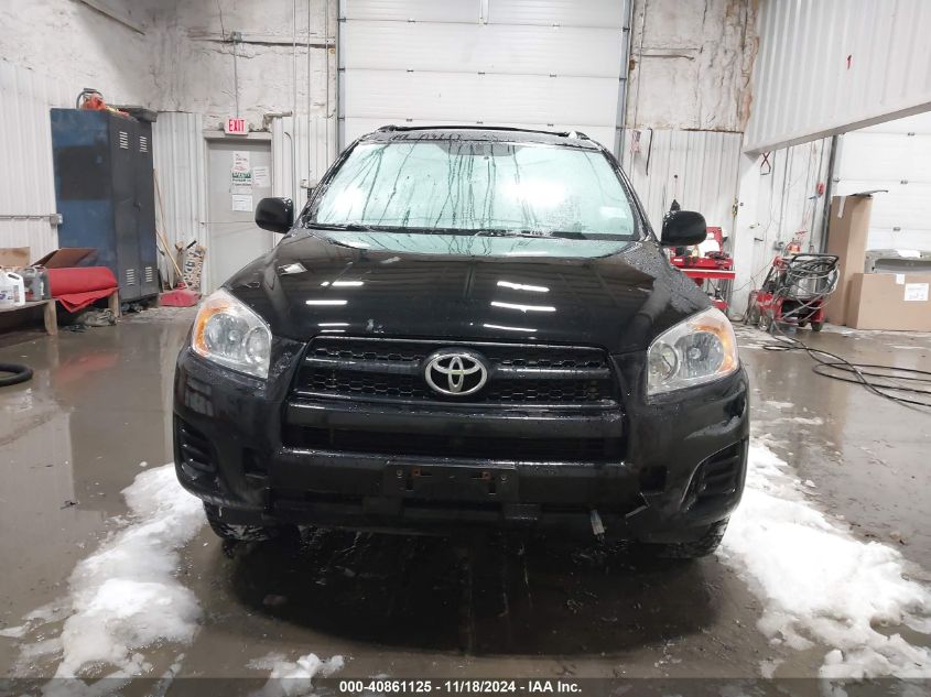 2012 Toyota Rav4 VIN: 2T3BF4DVXCW209301 Lot: 40861125