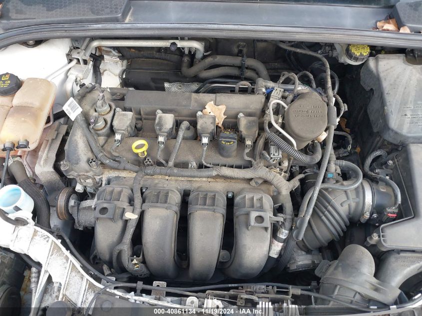 2016 FORD FOCUS SE - 1FADP3F27GL277721