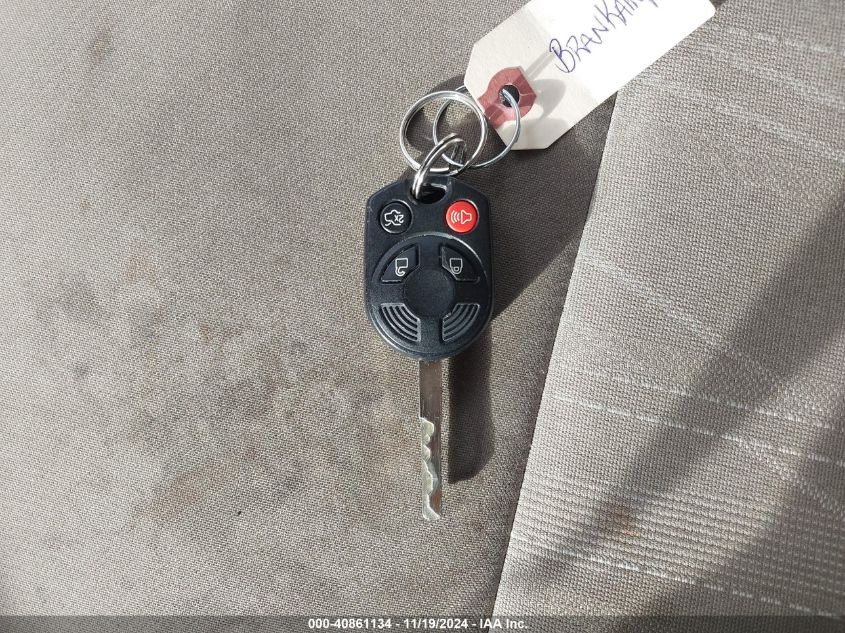 2016 FORD FOCUS SE - 1FADP3F27GL277721