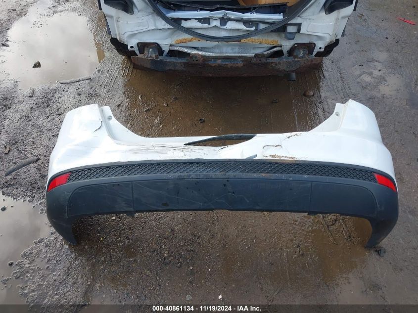 2016 FORD FOCUS SE - 1FADP3F27GL277721