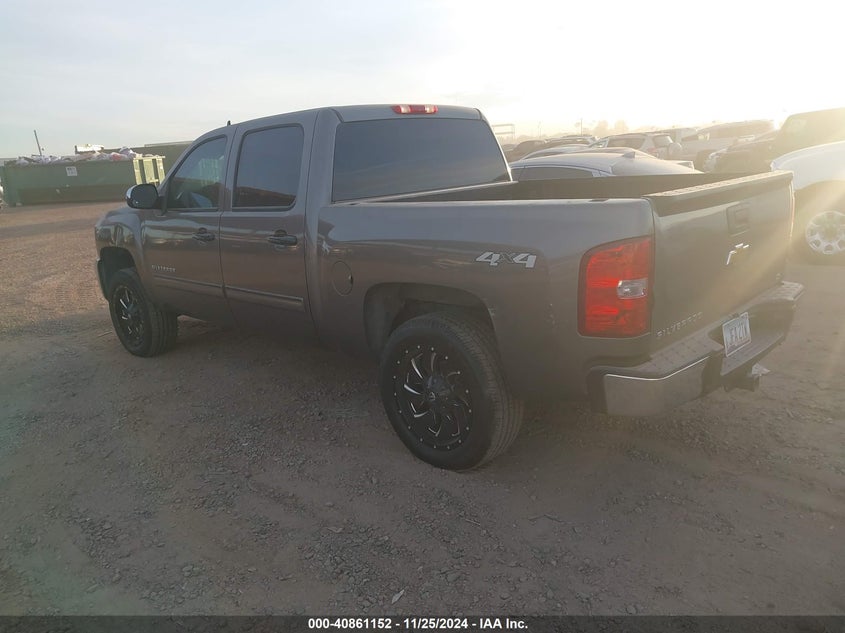 Vin: 3gcpkrea8cg270513, lot: 41350775, chevrolet silverado 1500 ls 20123