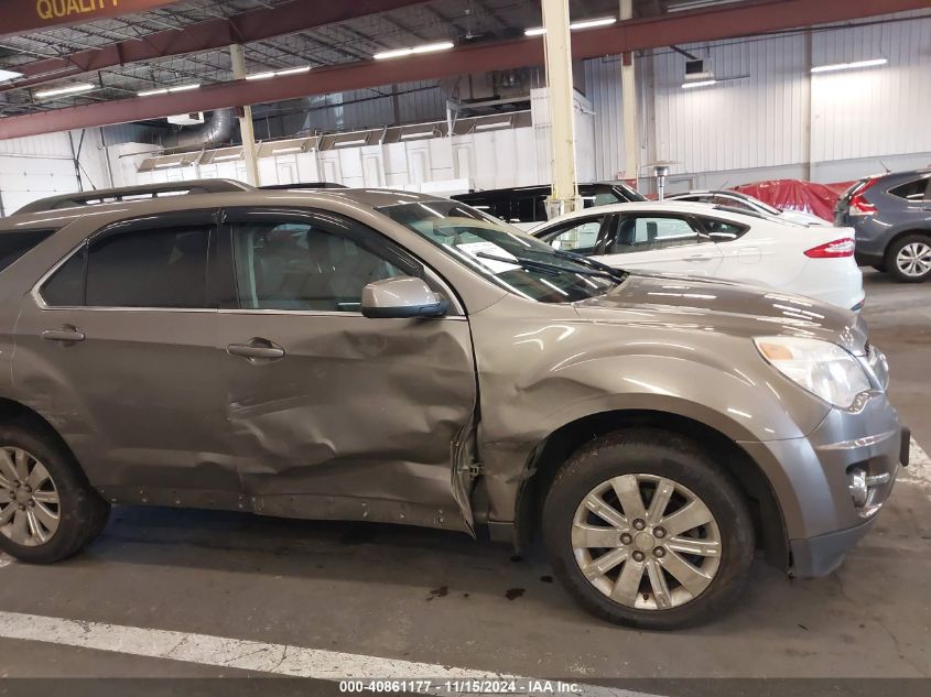 2011 Chevrolet Equinox VIN: 2CNF1NEC6B6384177 Lot: 40861177