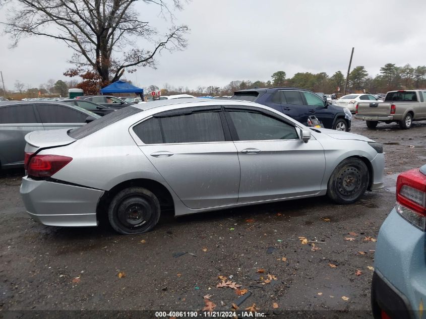 VIN 1HGCR2F8XDA125441 2013 Honda Accord, Ex-L no.13