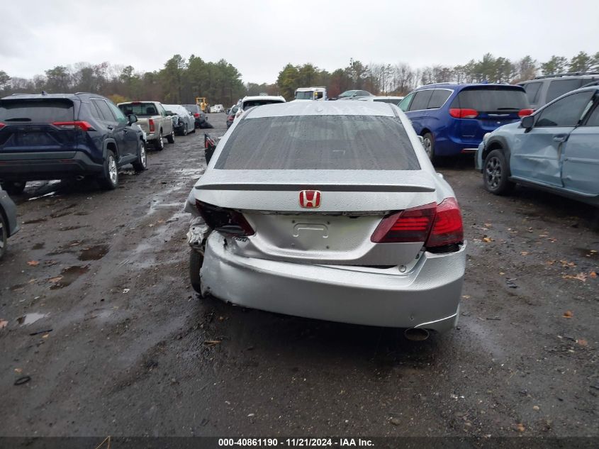 VIN 1HGCR2F8XDA125441 2013 Honda Accord, Ex-L no.16