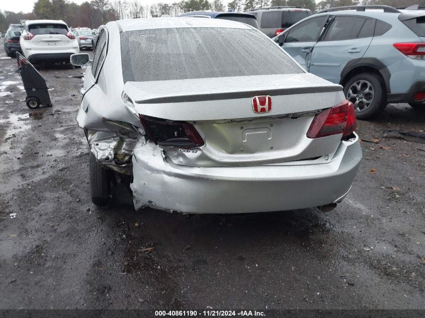 VIN 1HGCR2F8XDA125441 2013 Honda Accord, Ex-L no.6