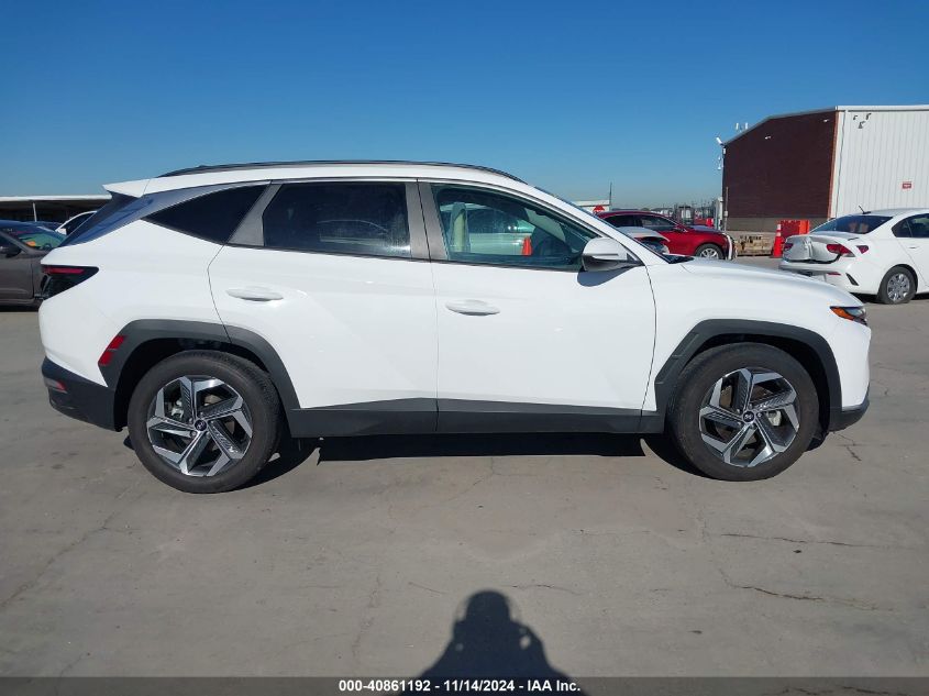 2024 Hyundai Tucson Sel VIN: 5NMJF3DE1RH429610 Lot: 40861192