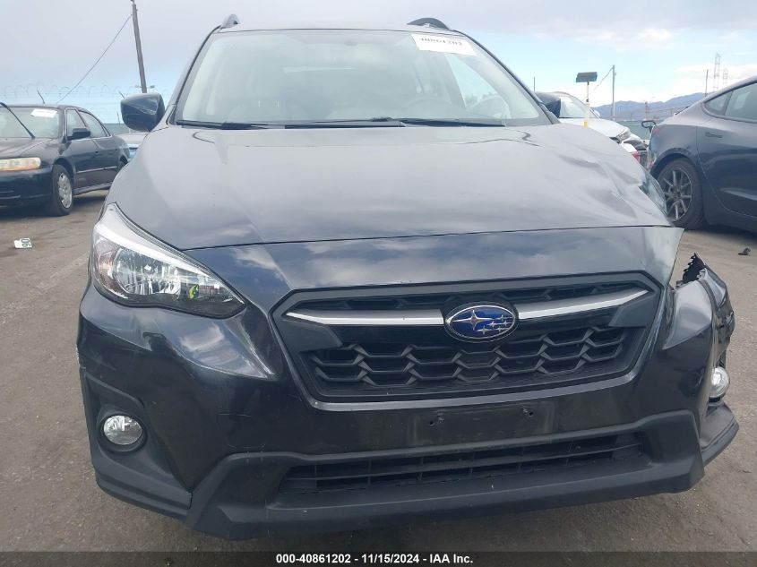 2019 Subaru Crosstrek 2.0I Premium VIN: JF2GTACC8K8254935 Lot: 40861202