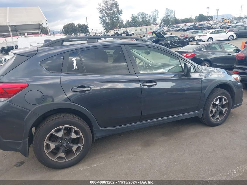 2019 Subaru Crosstrek 2.0I Premium VIN: JF2GTACC8K8254935 Lot: 40861202