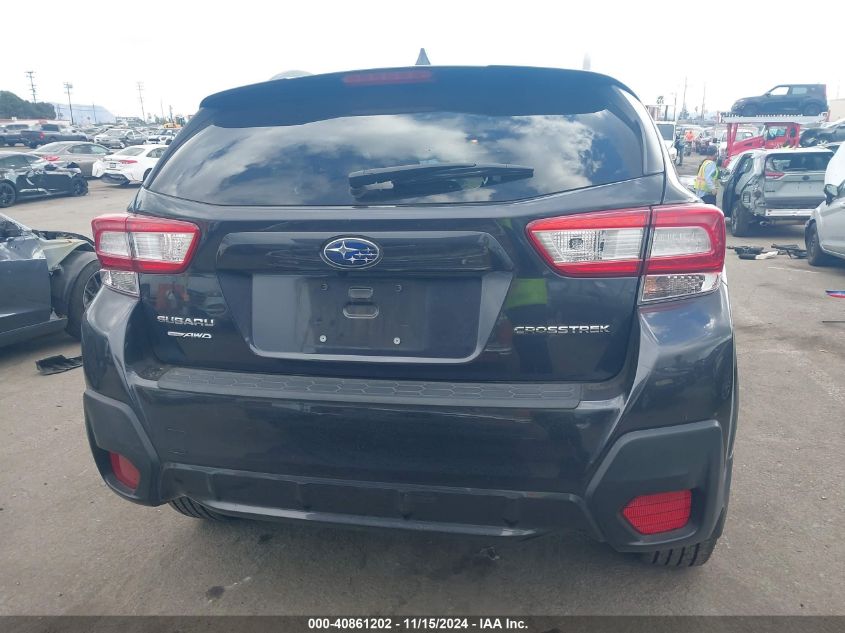 2019 Subaru Crosstrek 2.0I Premium VIN: JF2GTACC8K8254935 Lot: 40861202