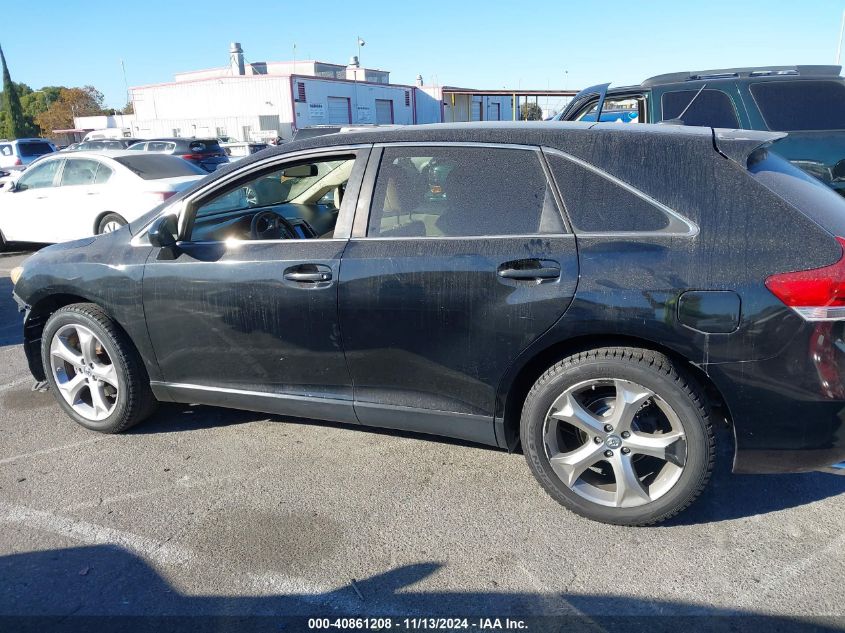 2009 Toyota Venza Base V6 VIN: 4T3ZK11A29U015722 Lot: 40861208