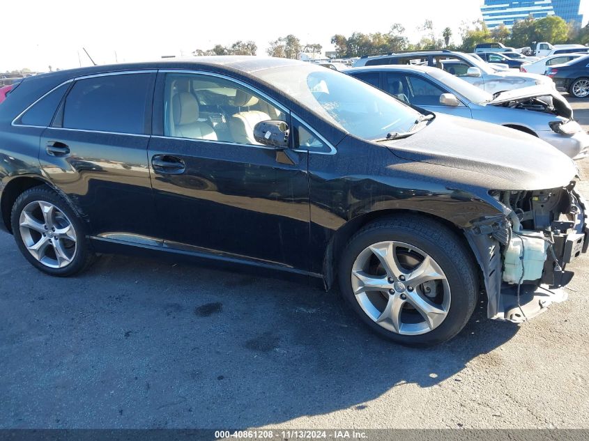 2009 Toyota Venza Base V6 VIN: 4T3ZK11A29U015722 Lot: 40861208