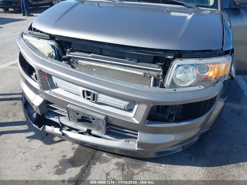 2007 Honda Element Sc VIN: 5J6YH18937L001568 Lot: 40861214