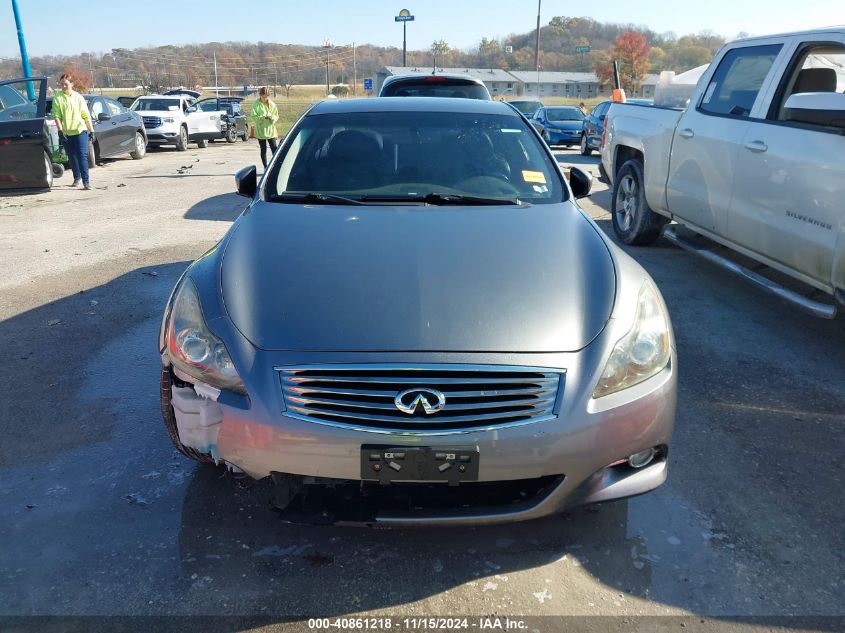 2011 Infiniti G37 Journey VIN: JN1CV6EK4BM215357 Lot: 40861218