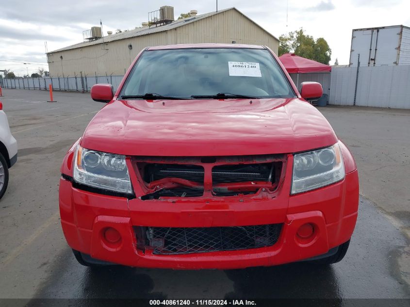 2006 Suzuki Grand Vitara VIN: JS3TE941464100157 Lot: 40861240