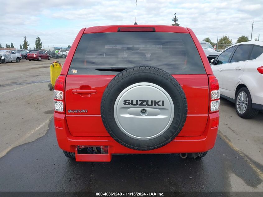 2006 Suzuki Grand Vitara VIN: JS3TE941464100157 Lot: 40861240