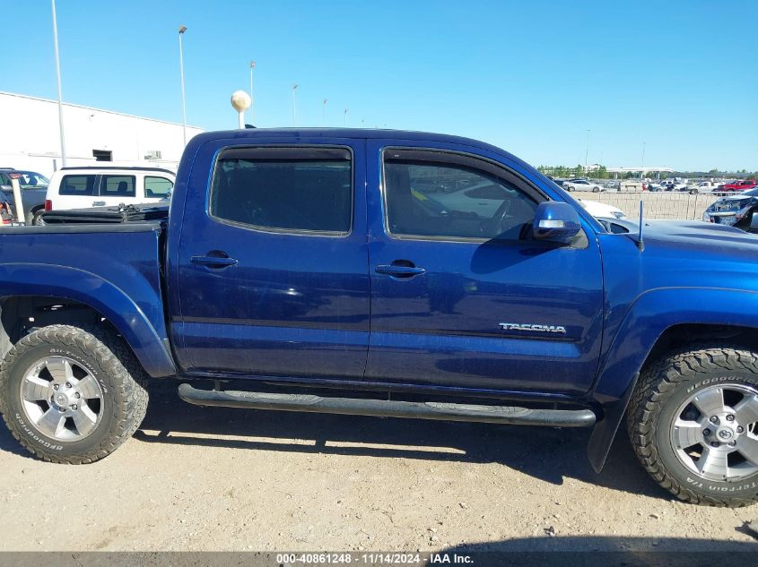 VIN 3TMJU4GN2EM163089 2014 Toyota Tacoma, Double Ca... no.13