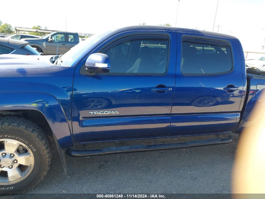 VIN 3TMJU4GN2EM163089 2014 Toyota Tacoma, Double Ca... no.14