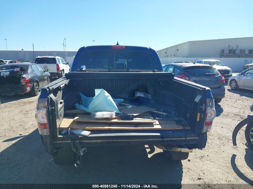 VIN 3TMJU4GN2EM163089 2014 Toyota Tacoma, Double Ca... no.16