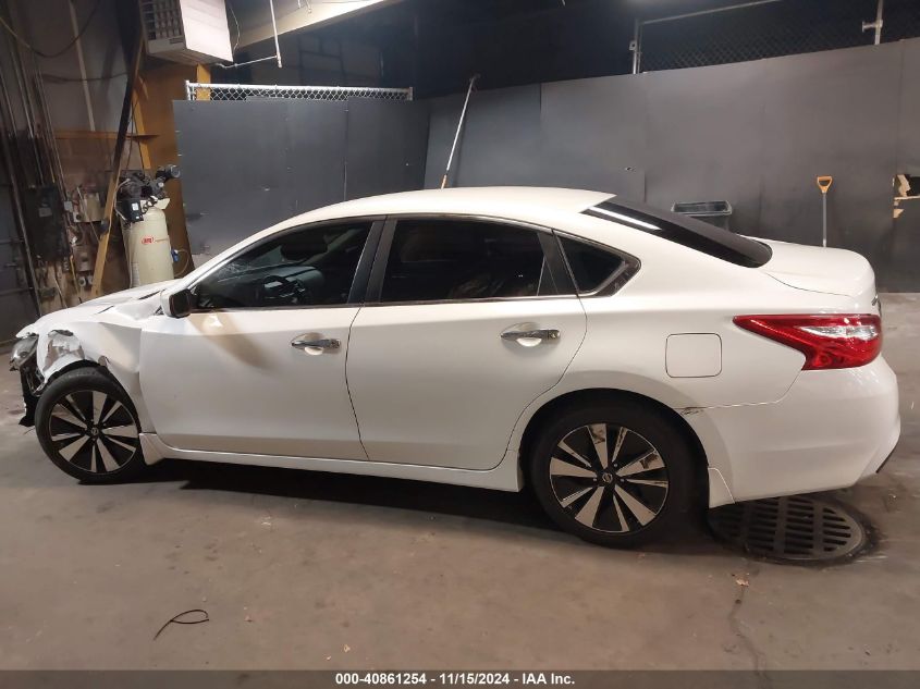 2017 Nissan Altima 2.5 S VIN: 1N4AL3AP0HC183778 Lot: 40861254