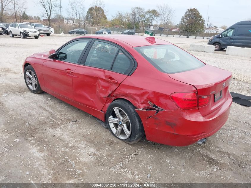 VIN WBA3B5C5XDF590574 2013 BMW 328I no.3