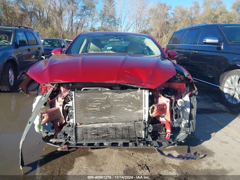 2016 FORD FUSION SE - 3FA6P0HD5GR339057