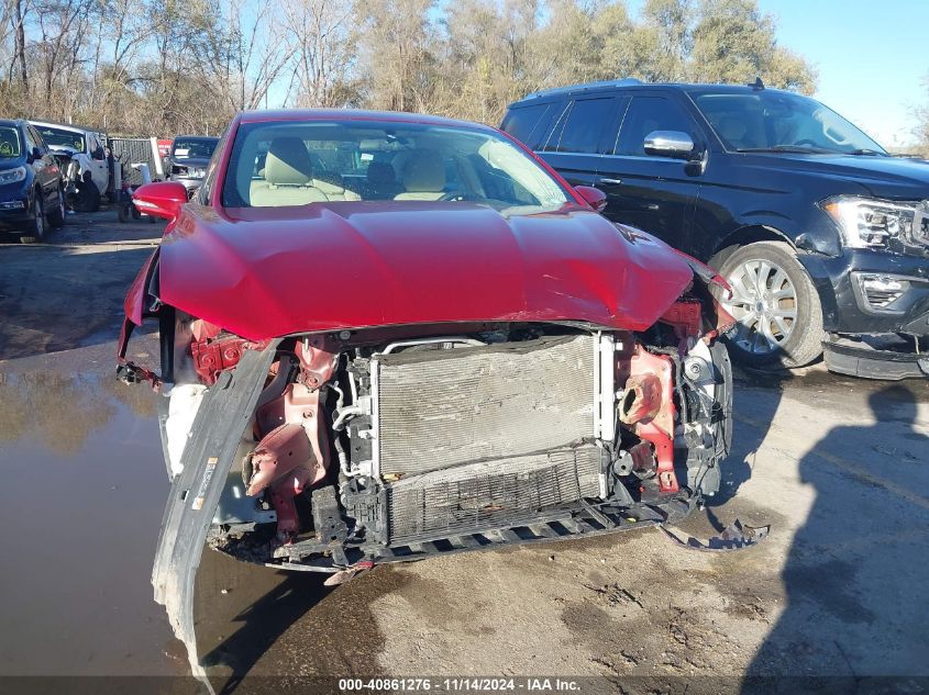 2016 FORD FUSION SE - 3FA6P0HD5GR339057