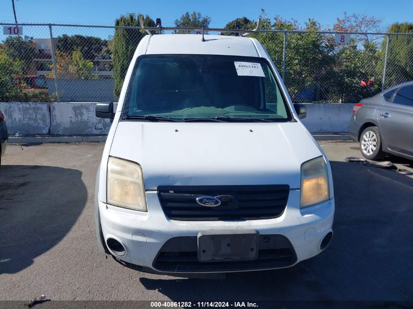 2011 Ford Transit Connect Xlt VIN: NM0LS7BN7BT063281 Lot: 40861282