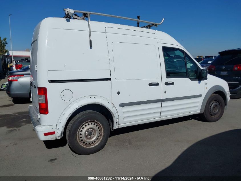 2011 Ford Transit Connect Xlt VIN: NM0LS7BN7BT063281 Lot: 40861282