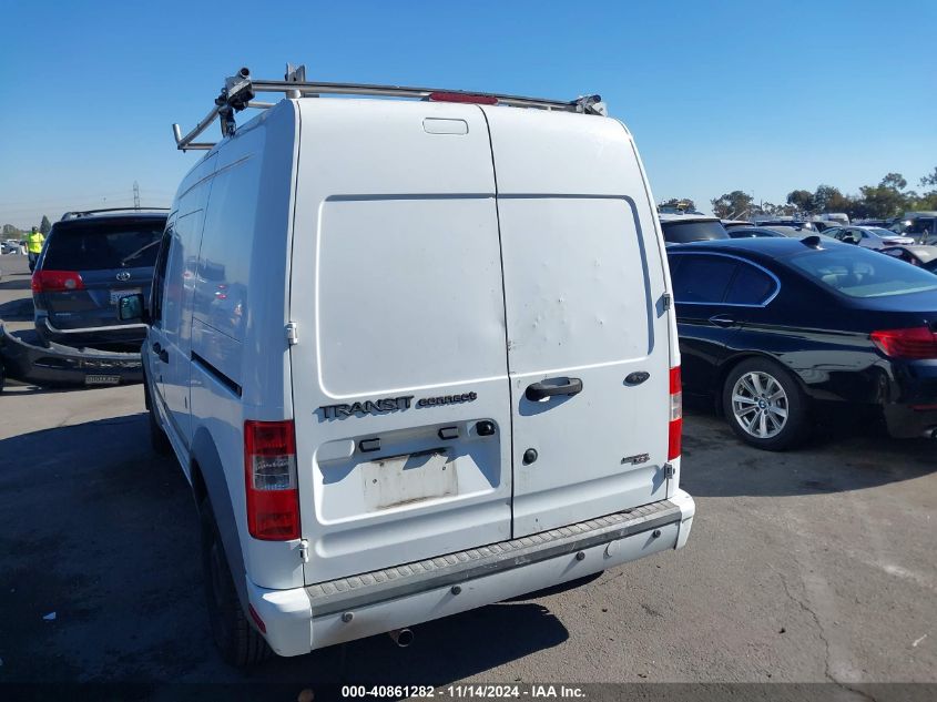 2011 Ford Transit Connect Xlt VIN: NM0LS7BN7BT063281 Lot: 40861282