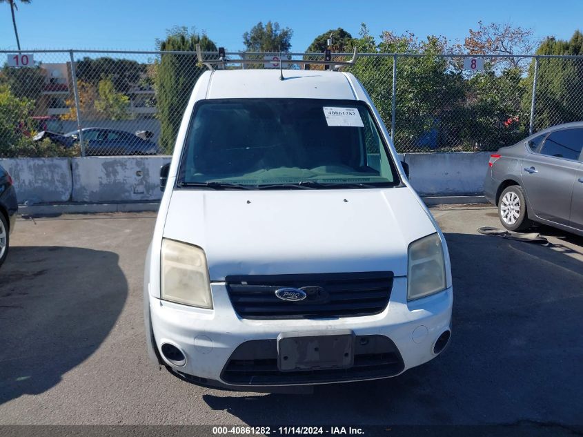 2011 Ford Transit Connect Xlt VIN: NM0LS7BN7BT063281 Lot: 40861282