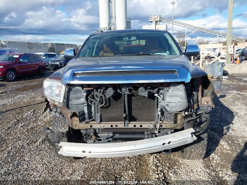 2015 Toyota Tundra 1794 5.7L V8 VIN: 5TFAW5F15FX461789 Lot: 40861288