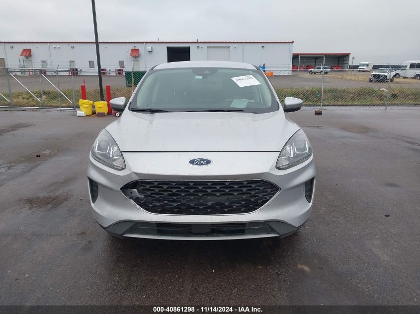 2020 FORD ESCAPE SE - 1FMCU0G65LUA12438