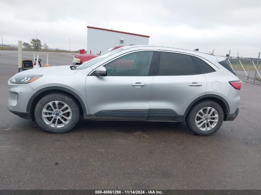 2020 FORD ESCAPE SE - 1FMCU0G65LUA12438