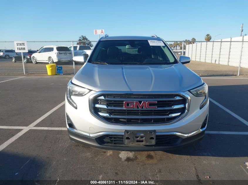 2019 GMC Terrain Slt VIN: 3GKALVEV0KL238079 Lot: 40861311