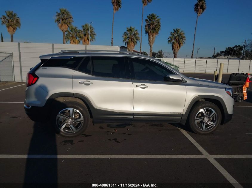 2019 GMC Terrain Slt VIN: 3GKALVEV0KL238079 Lot: 40861311