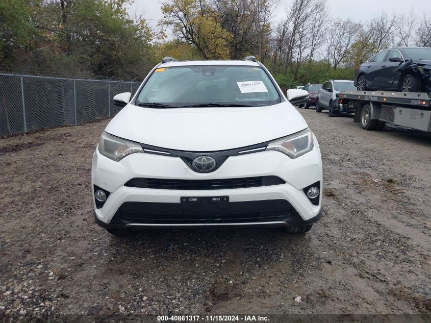 2017 Toyota Rav4 Xle VIN: JTMWFREV7HJ108171 Lot: 40861317