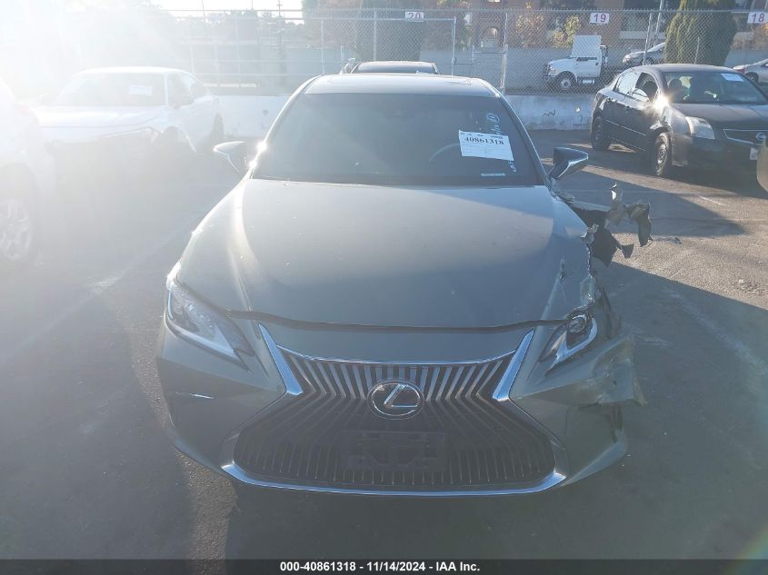 2021 Lexus Es 250 VIN: 58AD11D12MU004366 Lot: 40861318