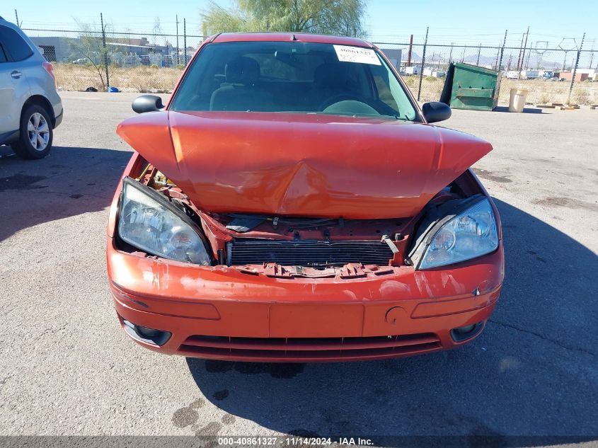 2005 Ford Focus Zx3 VIN: 3FAFP31N35R147413 Lot: 40861327