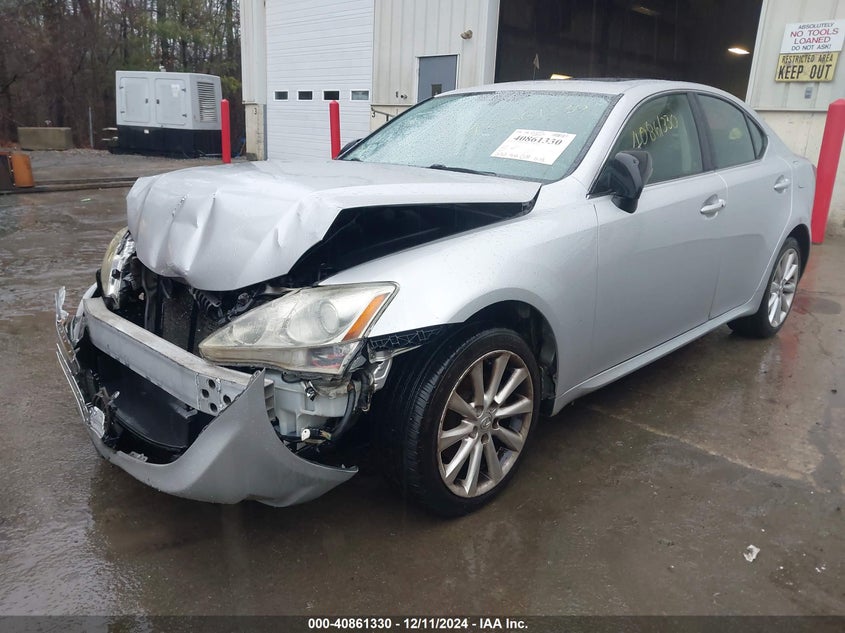 Vin: jthcf5c20a5039616, lot: 41350953, lexus is 250 20102