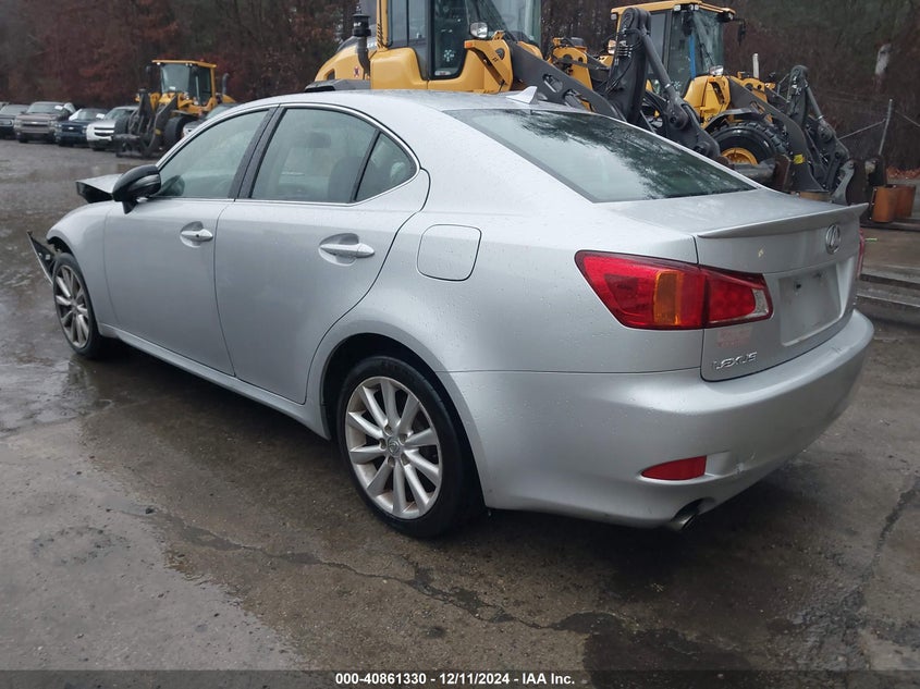 Vin: jthcf5c20a5039616, lot: 41350953, lexus is 250 20103