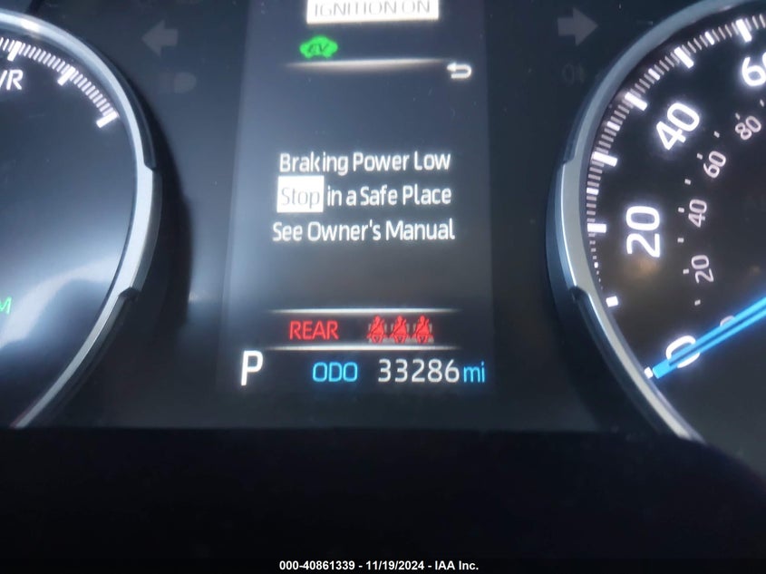 2022 TOYOTA RAV4 HYBRID XLE PREMIUM VIN: 4T3B6RFVXNU102603