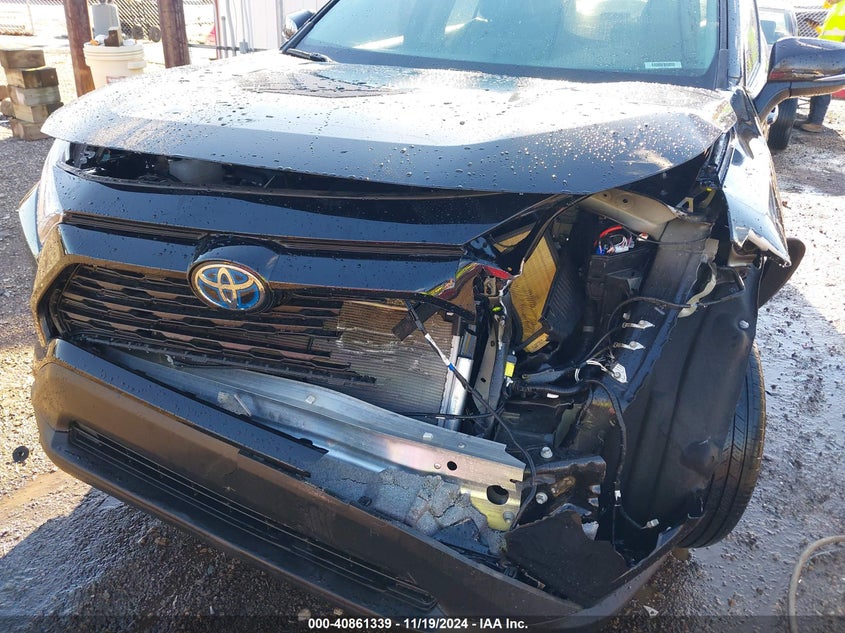 2022 TOYOTA RAV4 HYBRID XLE PREMIUM VIN: 4T3B6RFVXNU102603