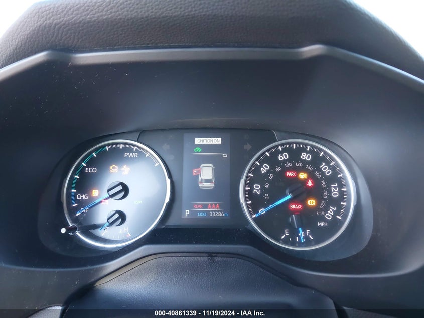 2022 TOYOTA RAV4 HYBRID XLE PREMIUM VIN: 4T3B6RFVXNU102603