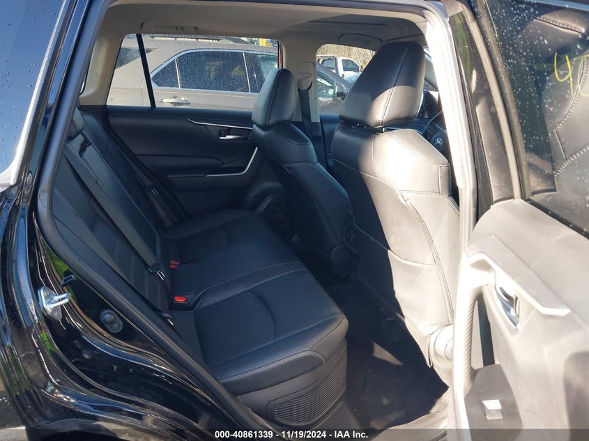 2022 TOYOTA RAV4 HYBRID XLE PREMIUM VIN: 4T3B6RFVXNU102603